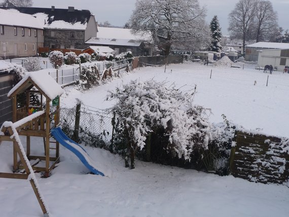 Foto: U3 Kindertagessttte Kleine Zwerge