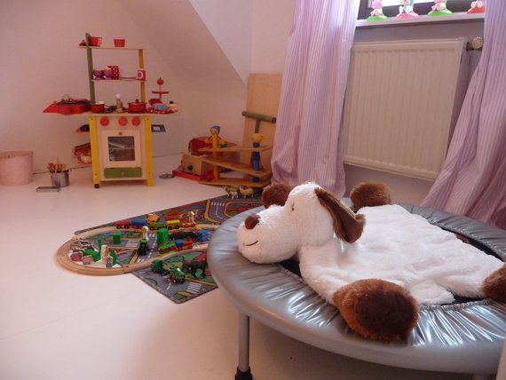 Foto: U3 Kindertagessttte Kleine Zwerge
