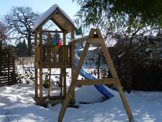 Foto: U3 Kindertagessttte Kleine Zwerge